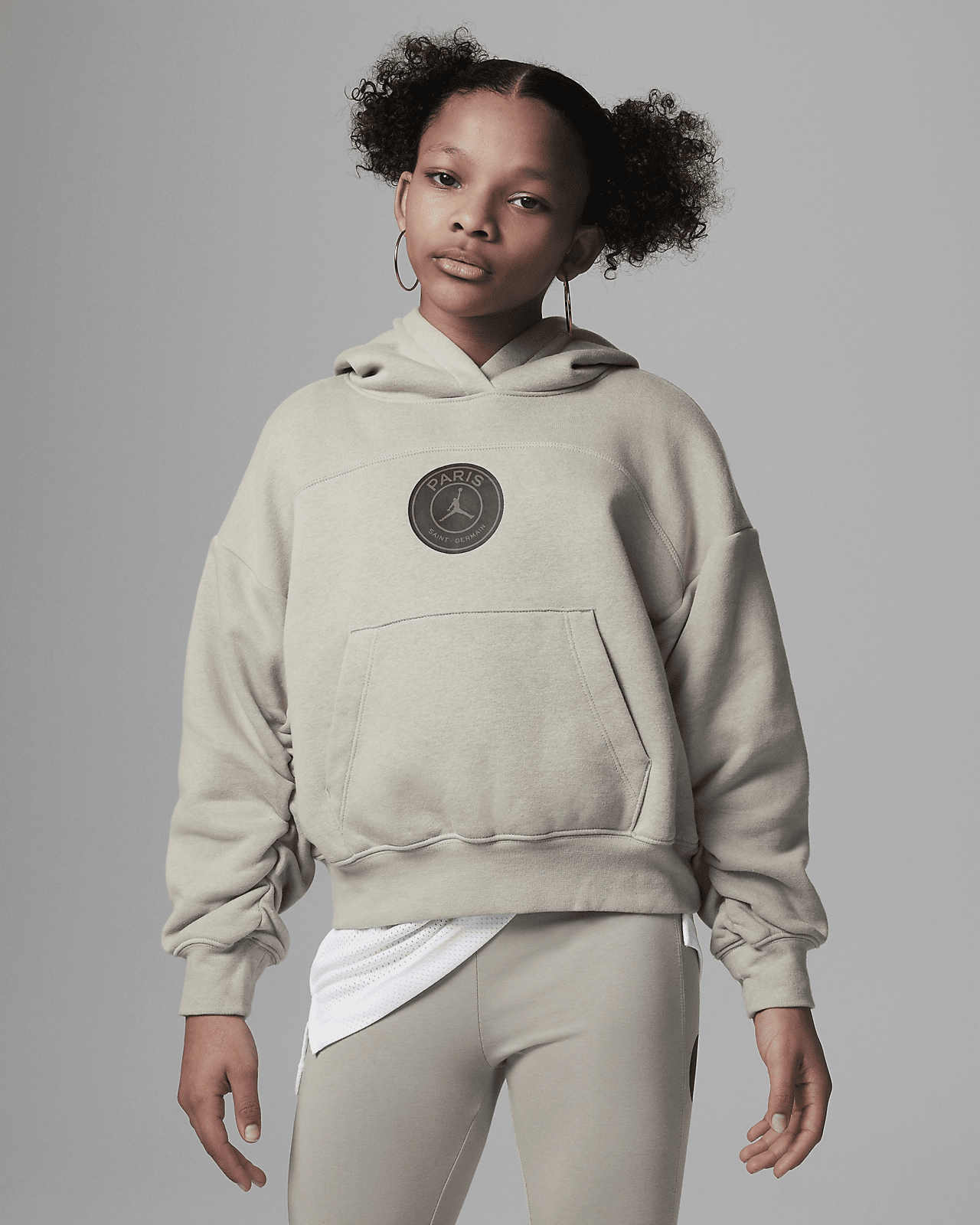 Jordan saint germain hoodie clearance